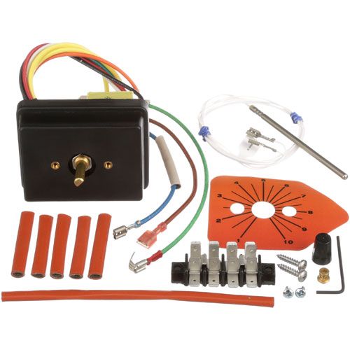 Cres Cor 0848 008 ACK LC Solid State Thermostat