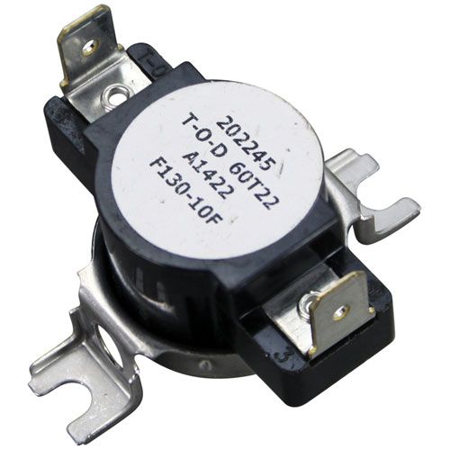 Cres Cor 0848034 Fan Limit Switch 
