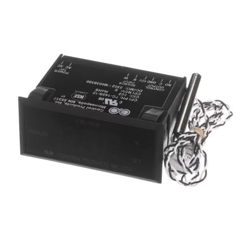 Cres Cor 0848075KCLV Electronic Temperature Control Kit W/Probe 12V