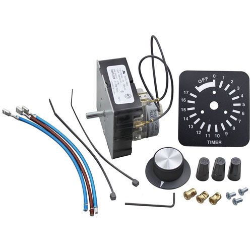 Cres Cor 0849080K Timer 