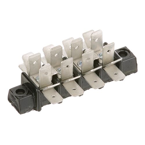 Cres Cor 0852093 Terminal Block, 4-Pole , 250V 20A