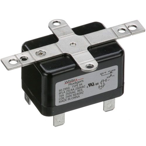 Cres Cor 0857103 Relay - Blower, 3A