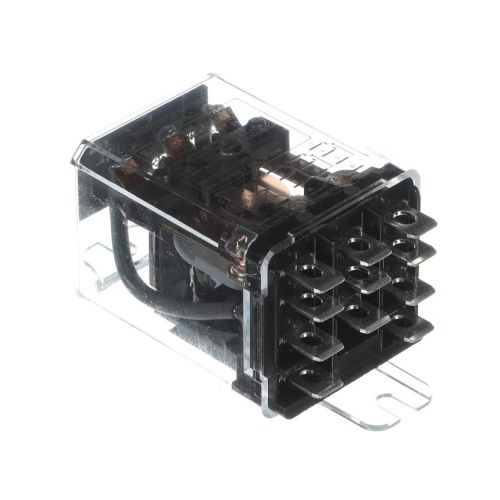 Cres Cor 0857138 Relay 3PDT 20 Amp 120V 50/60Hz