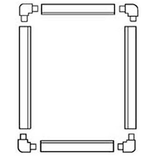 Cres Cor 0861-175 Gasket Kit 