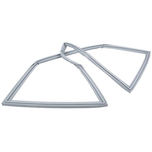 Cres Cor 0861-256-K Gray Dart Mount Compression Gasket, 22" X 54-7/8"