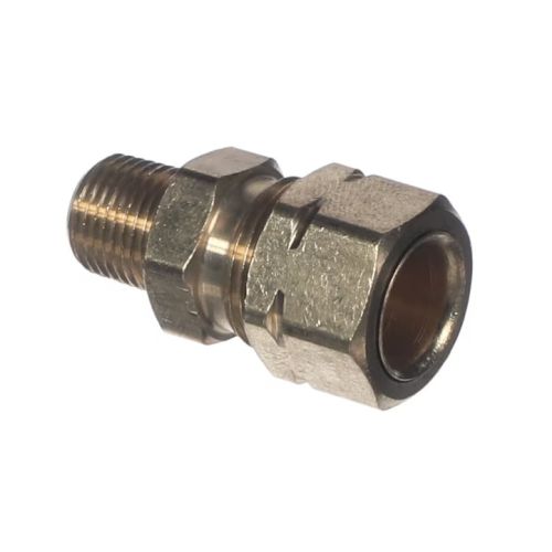 Cres Cor 0904-023 Connector Male 3/8" Tube X 1/8" MPT