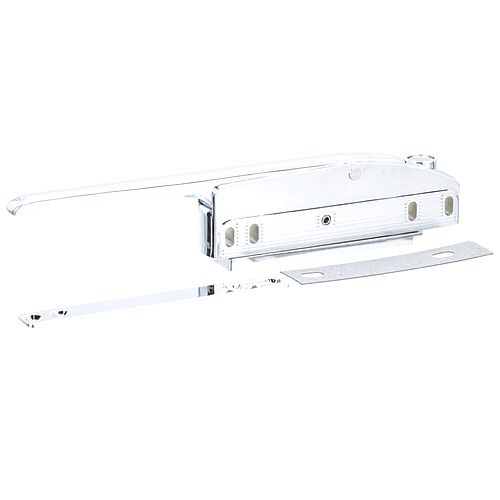 Cres Cor 1006-106 Magnetic Edgemount Latch W/Strike 1-1/8" X 11-1/2"