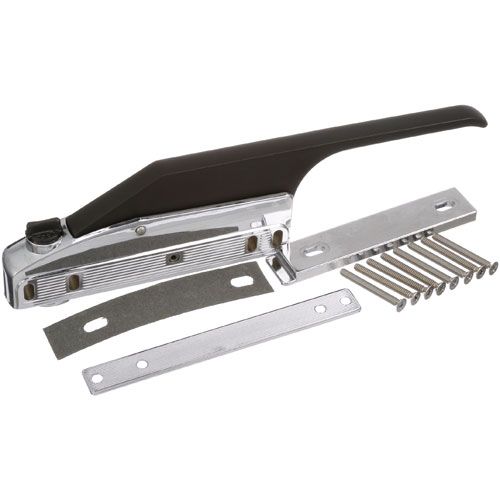 Cres Cor 100612201K Door Latch Kit W/ Lock Screws & Handle