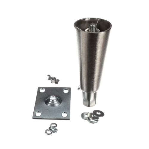 Cres Cor 1206-075-K Leg Kit W/Screws Washers Bracket
