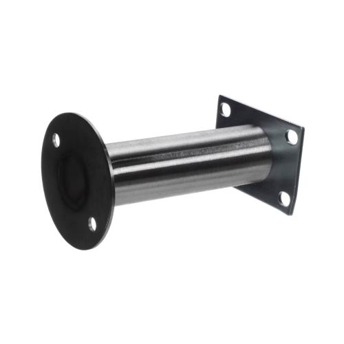 Cres Cor 1206067 Leg W/Flanged Foot 6" Stainless Steel