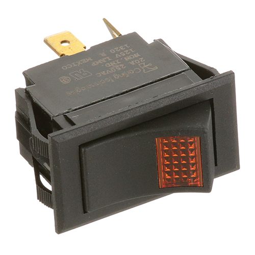 Cres Cor 808113 Switch, Rocker - Illumin Ated