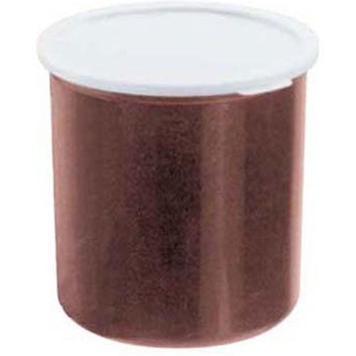 Crock W/Lid 2.7qt -195 Brown For Cambro - Part# Cp27-195