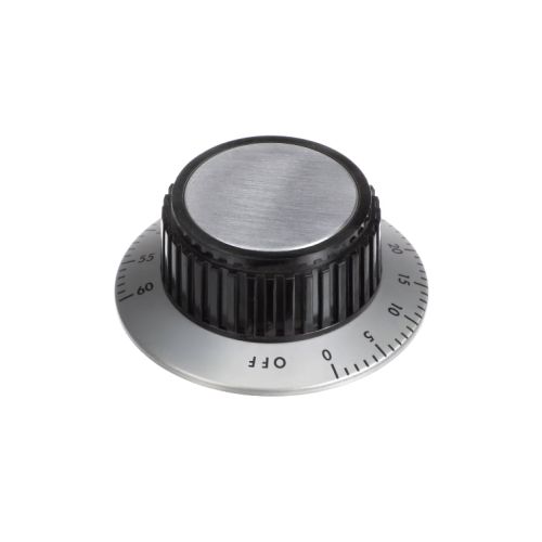 Crown Steam 4103-1 Electric Pan Steamer Timer Knob 60 Minute