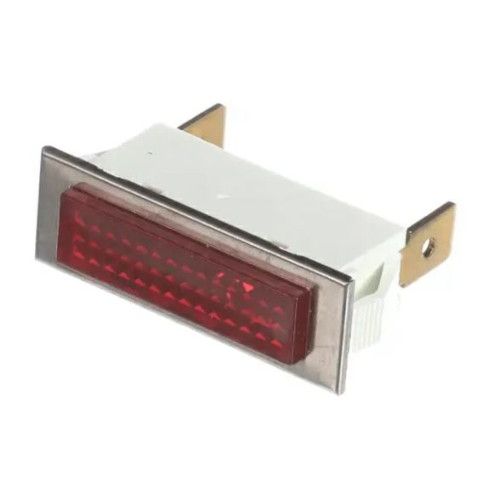 Crown Steam 4996-4 Red 250V Pilot Light