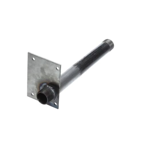 Crown Steam 5233-1 Convection Steamer Gas Supply Pipe 3/4" X 9-13/16"