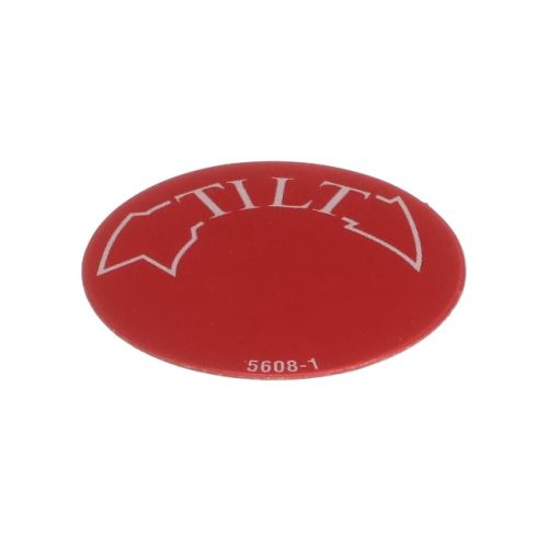 Crown Steam 5608-1 Tilt Decal