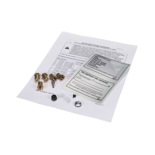 Crown Steam 5933-1 LP To Natural Gas Conversion Kit CG-214