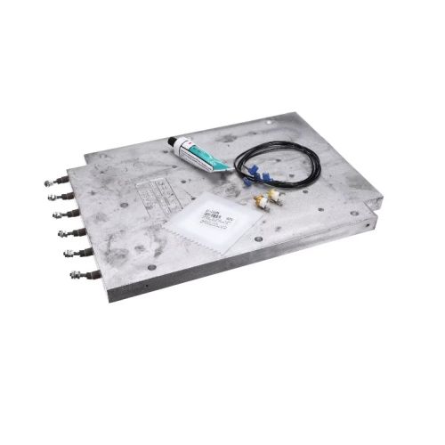 Crown Steam 6921-7 Heating Element Assembly 15kW 220V