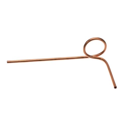 Crown Steam 8-3148 Pressure Gauge Tube Copper 6 Gal