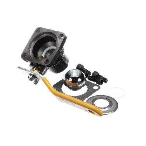 Crown Steam 8-6026 Blowdown Valve For 4-WC67