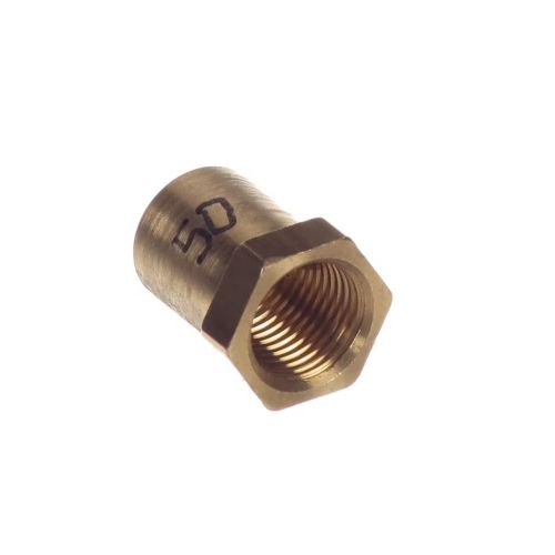 Crown Steam 9-3351-50 Steam Generator Orifice #50
