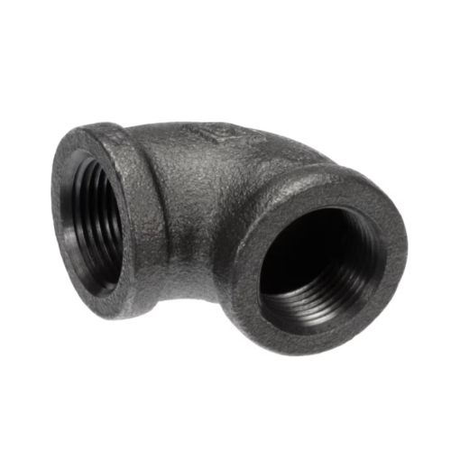 Crown Steam 9011-4 Elbow 90° 3/4" Black Iron