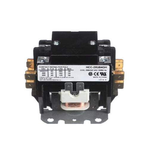 Crown Steam 9371-1 2-Pole Contactor 204-240V
