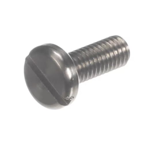 Crown Steam 9423-1 Stainless Steel Door Screw 10-32 x 1/2"