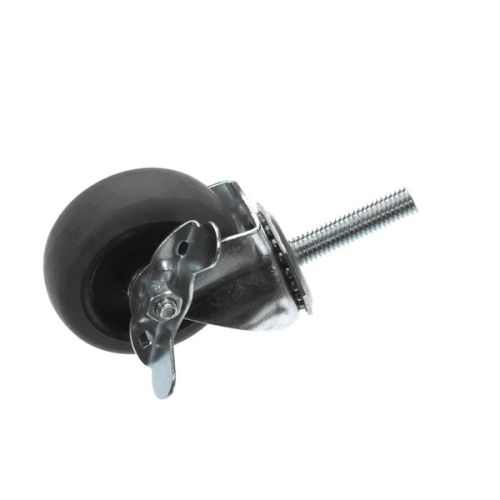 Alto-Shaam CS-24857 Electric Rotisserie 3" Casters Swivel Stem W/Brake