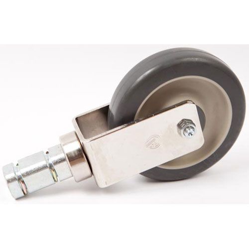 Alto-Shaam CS-24983 Rigid Caster 1.25" Stem 5"