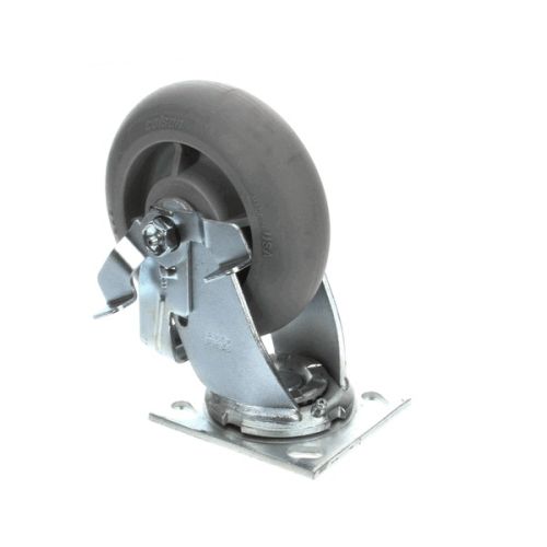 FWE CSTR6SB-5 Swivel Caster 6" Cartwash
