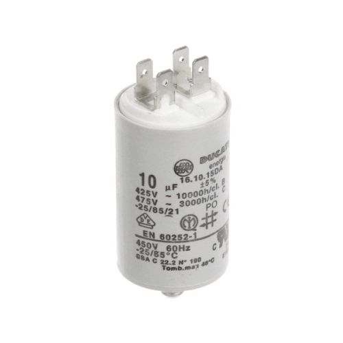 Alto-Shaam CU-34432 Electric Convection Oven Capacitor 10µF 350V AC
