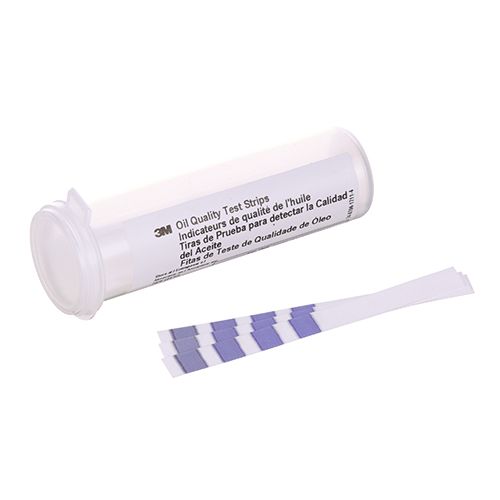 Cuno 1004 strip,Test , Fryer Oil,40/Vial