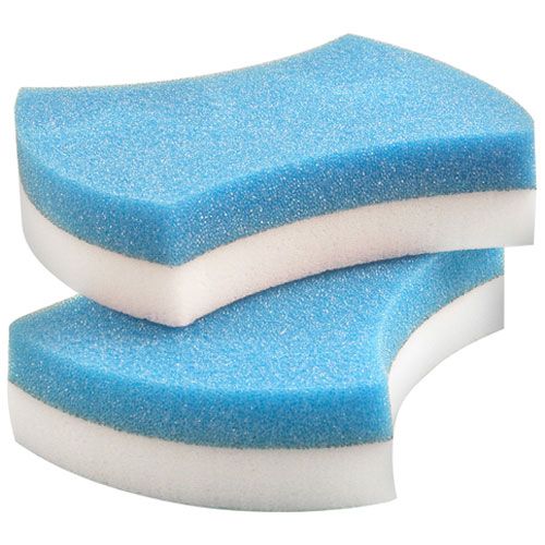 Cuno 4004CC Easy Erasing Sponge, 4Pack