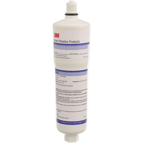Cuno 5582106 (SINGLE) Ice Machine Filter Cartridge HF8-S