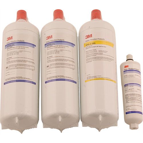 Cuno 5613825 CUNO Wendy's Filter Kit