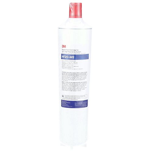 Cuno 5615109 Cartridge,Water Filter, Hf20-Ms