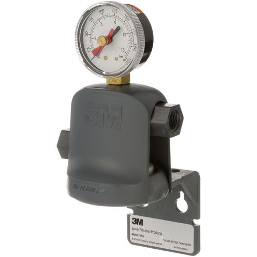 Cuno 6213001 Filter Head With Valve 