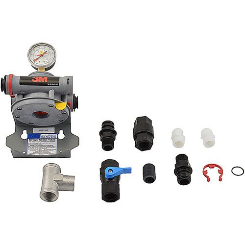 Cuno 6228601 Head,Filter W/ Gauge, Sf 1