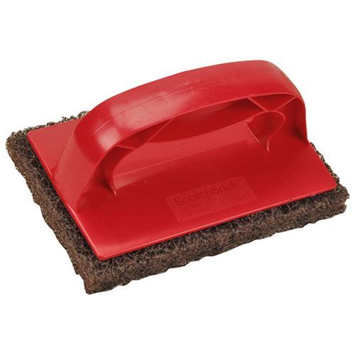 Cuno 9537CC Scrubber,Griddle , Scotchbrick