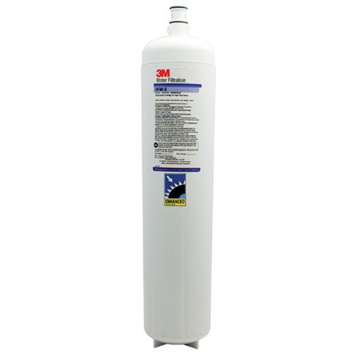 Cuno HF90S HF90-S Ice Machine Filter Cartridge, 5 GPM, 54,000 GAL Capacity, 0.2 Micron Bacteria