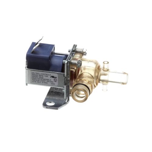 Curtis 3375000044 Brew Dump Valve Right 12W 240V