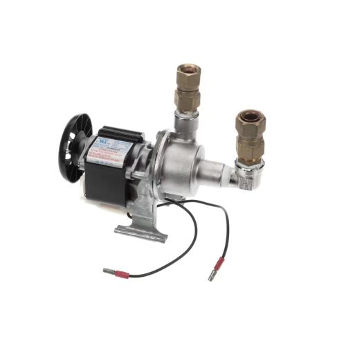 Curtis 3375000054 Water Pump W/Fitting 220/240V