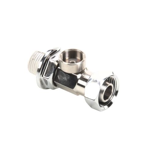 Curtis 3375000087 Faucet Shank W/Shield Base