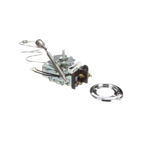 Curtis 3375000151 Capillary Thermostat DPST 277V