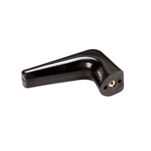 Curtis 3375000408 Brew Cone Handle Black Stainless Steel