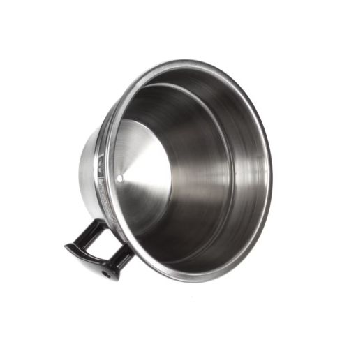 Curtis 3375000416 Brew Cone W/Handle 8.8" DIA Stainless Steel