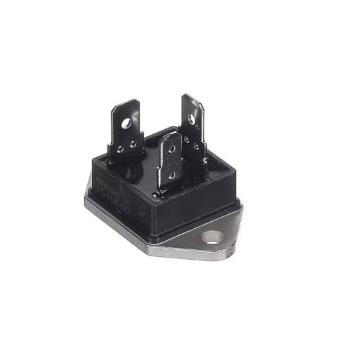 Curtis 3375000537 Triac 40A 600V ADS Models WC-6193-0