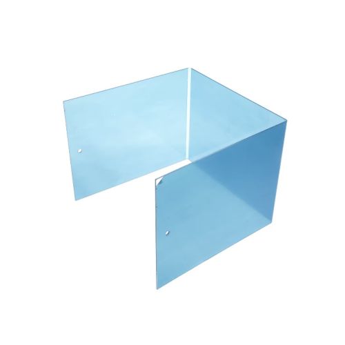 Curtis 3375000552 Acrylic Window Dual Grinder