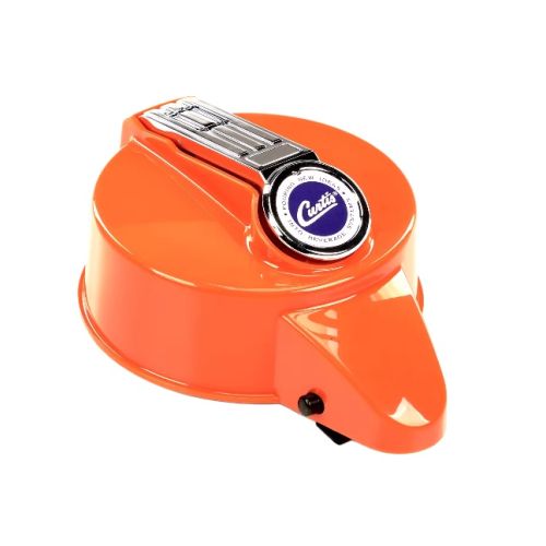 Curtis 3375000661 Lever Lid Orange TLXA Decaf Tea WC-5667